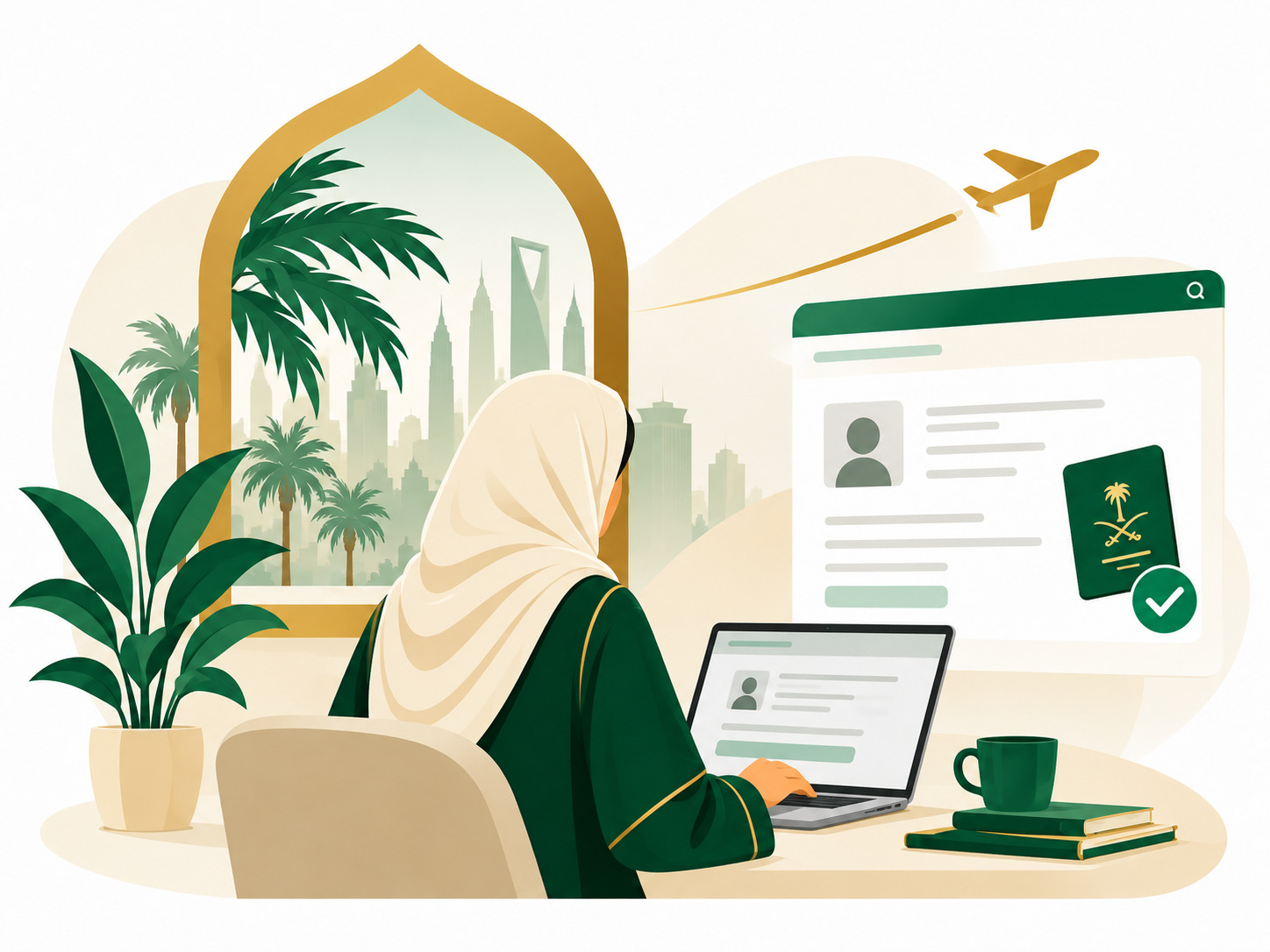 Visa Omra et Nusuk : le guide pour s’y retrouver